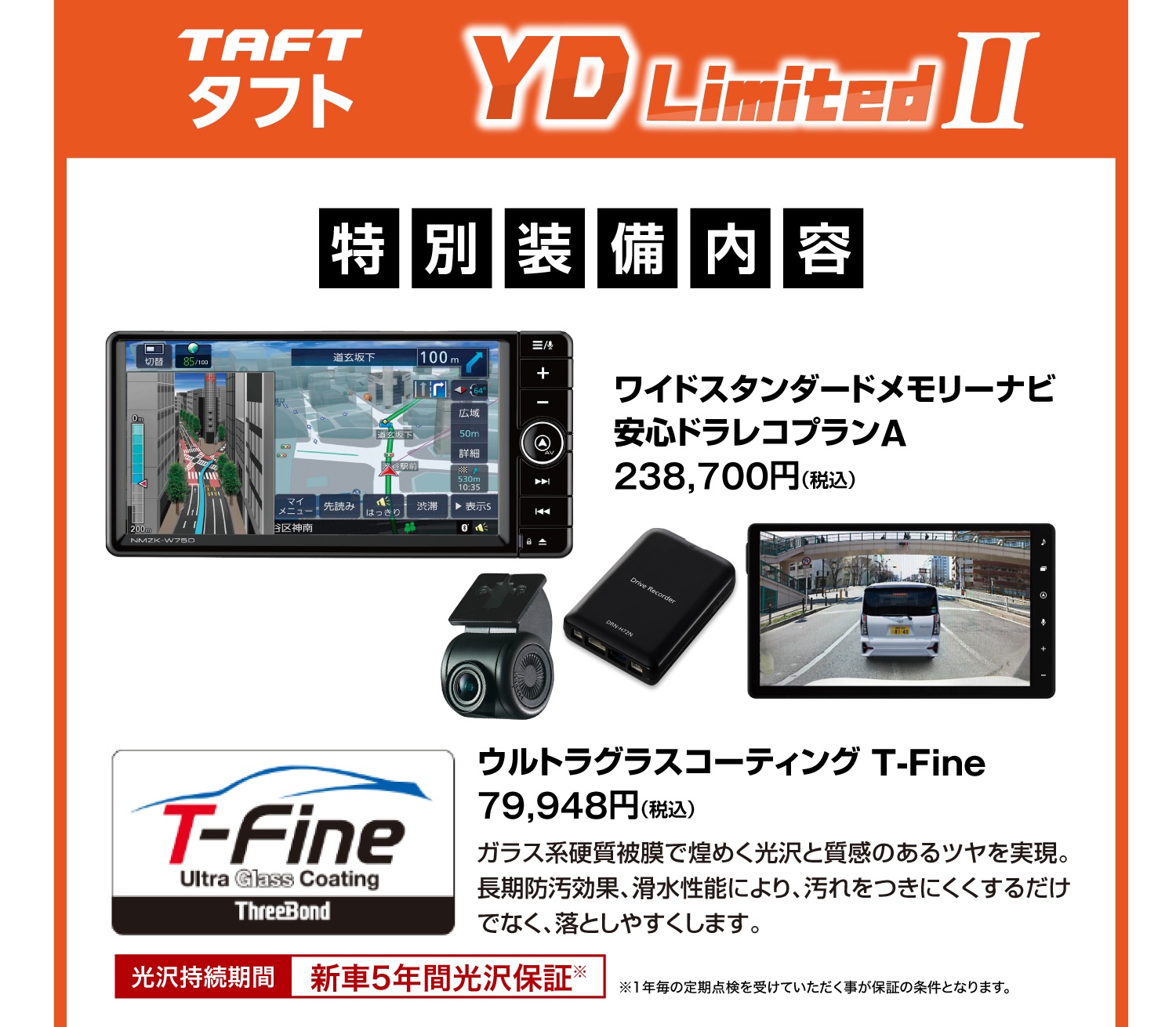タフト1